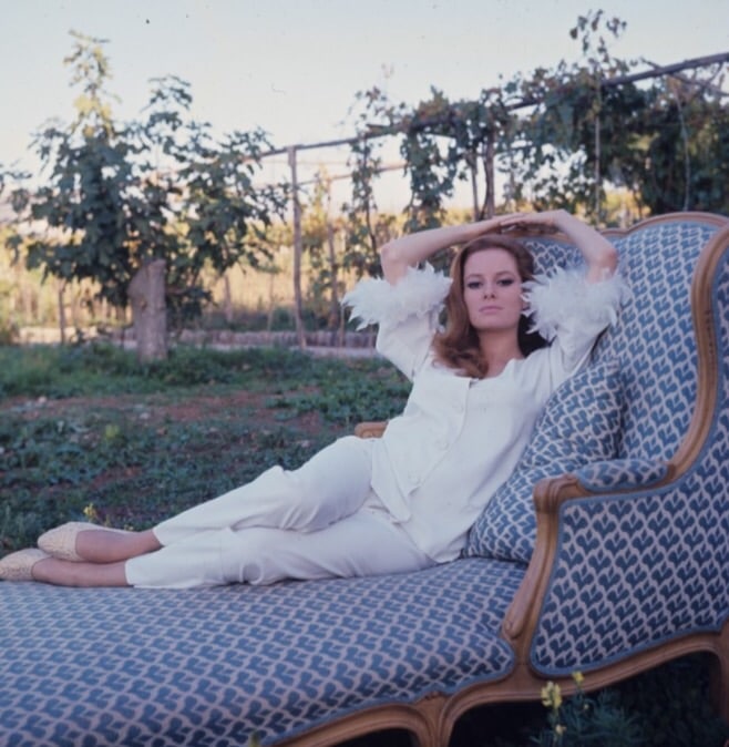 Luciana Paluzzi