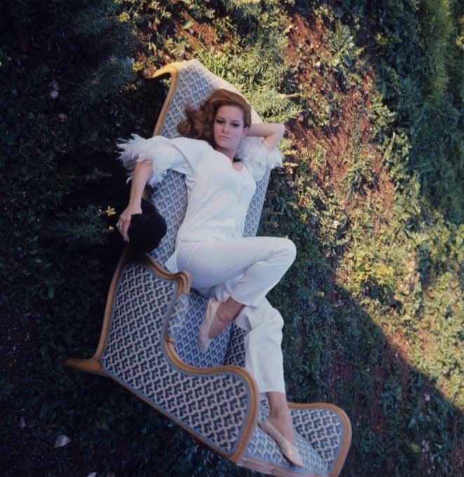 Luciana Paluzzi