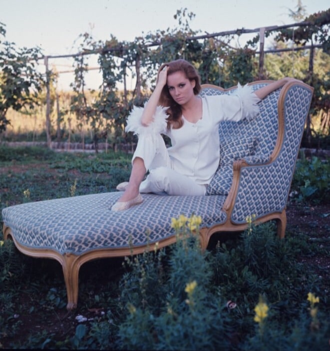 Luciana Paluzzi