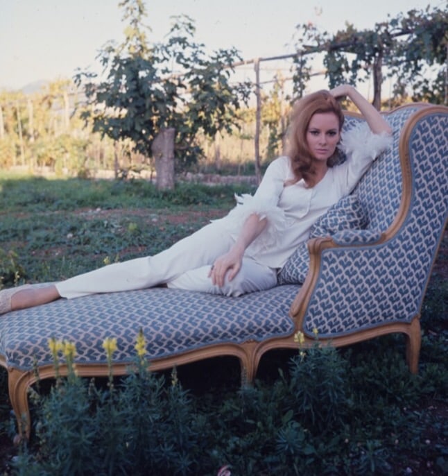 Luciana Paluzzi