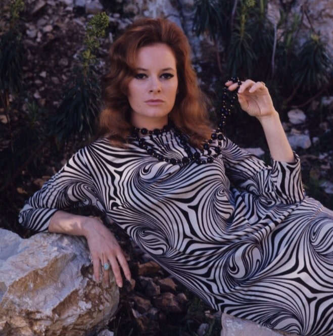 Luciana Paluzzi