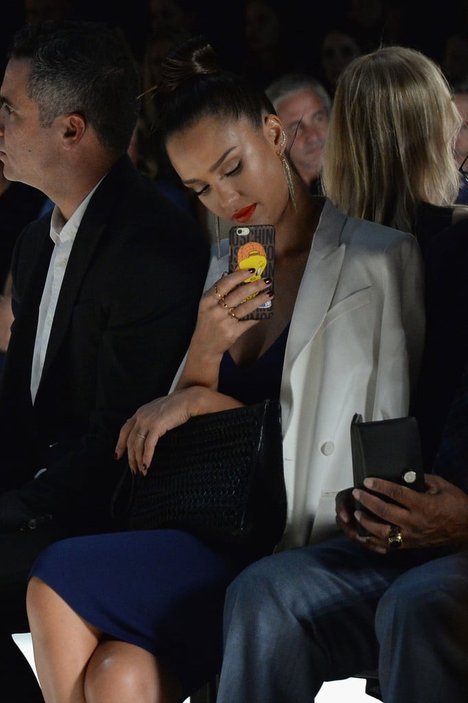 Jessica Alba