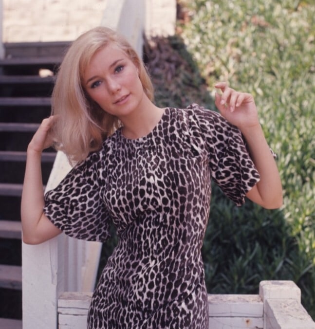 Yvette Mimieux Yvette Mimieux