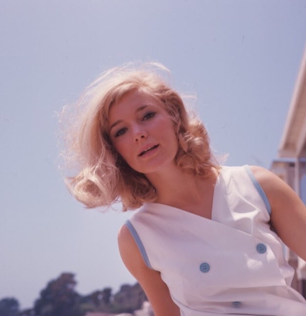 Yvette Mimieux