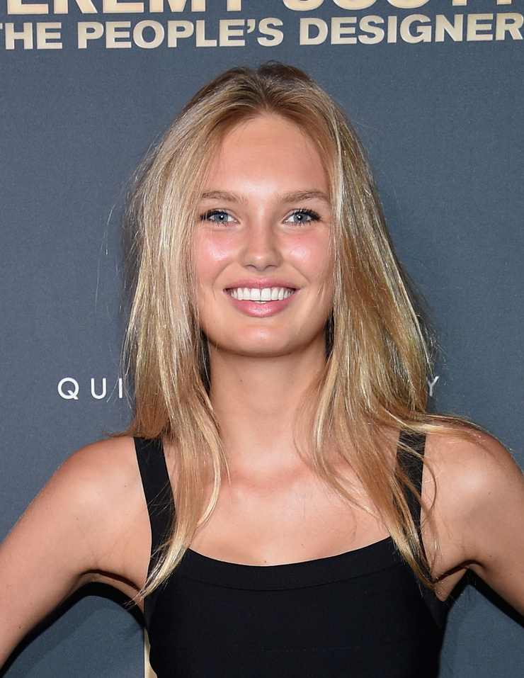 Romee Strijd Romee Strijd