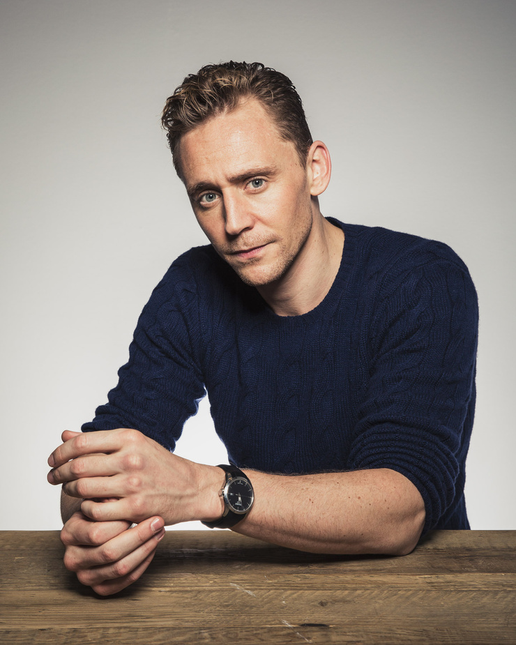 Tom Hiddleston