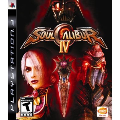 SoulCalibur IV