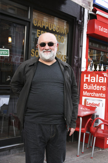 Alexei Sayle