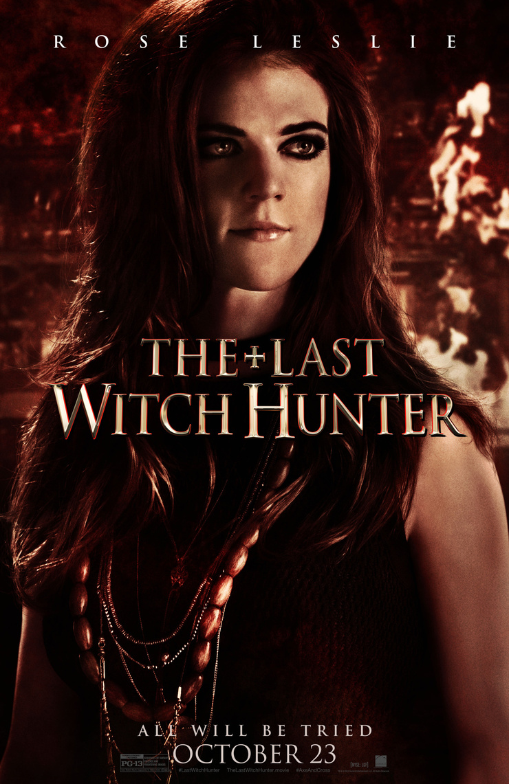 The Last Witch Hunter The Last Witch Hunter