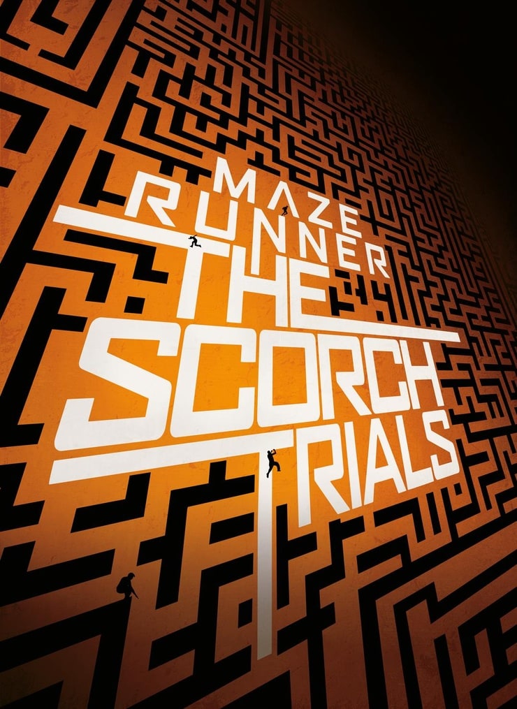 Maze Runner: The Scorch Trials