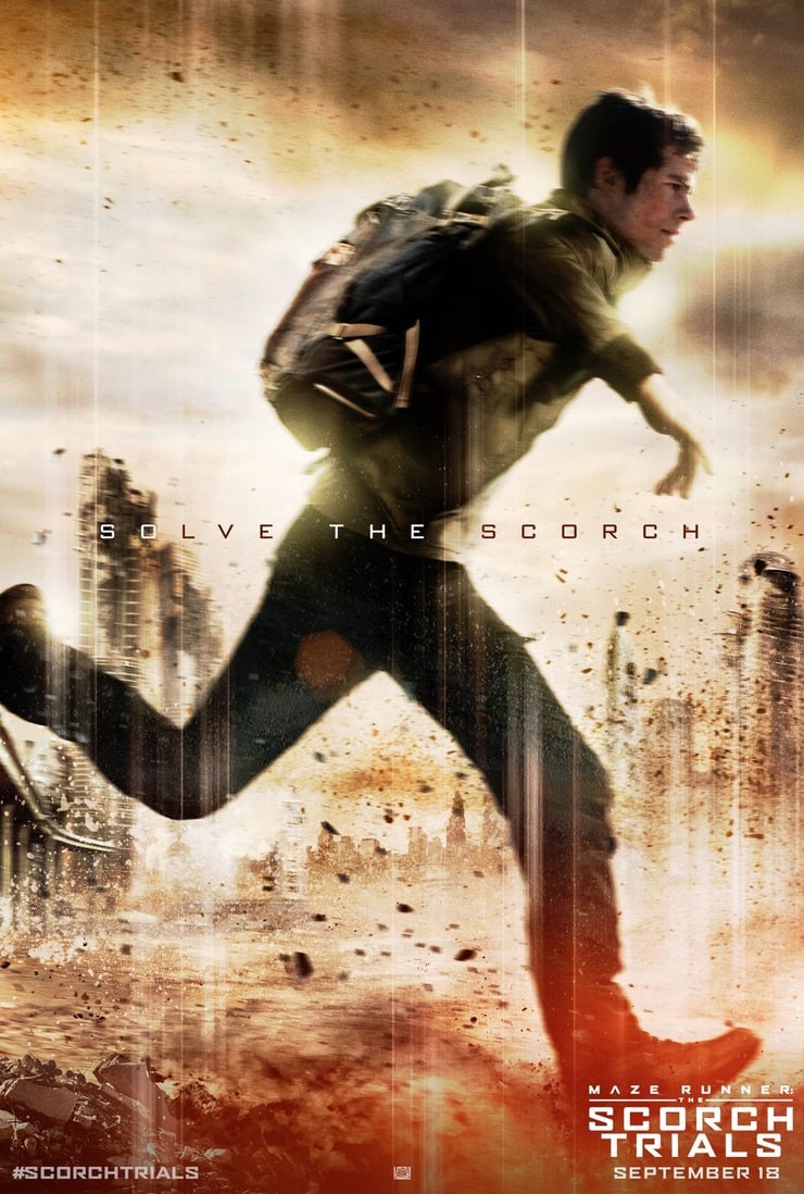 Maze Runner: The Scorch Trials