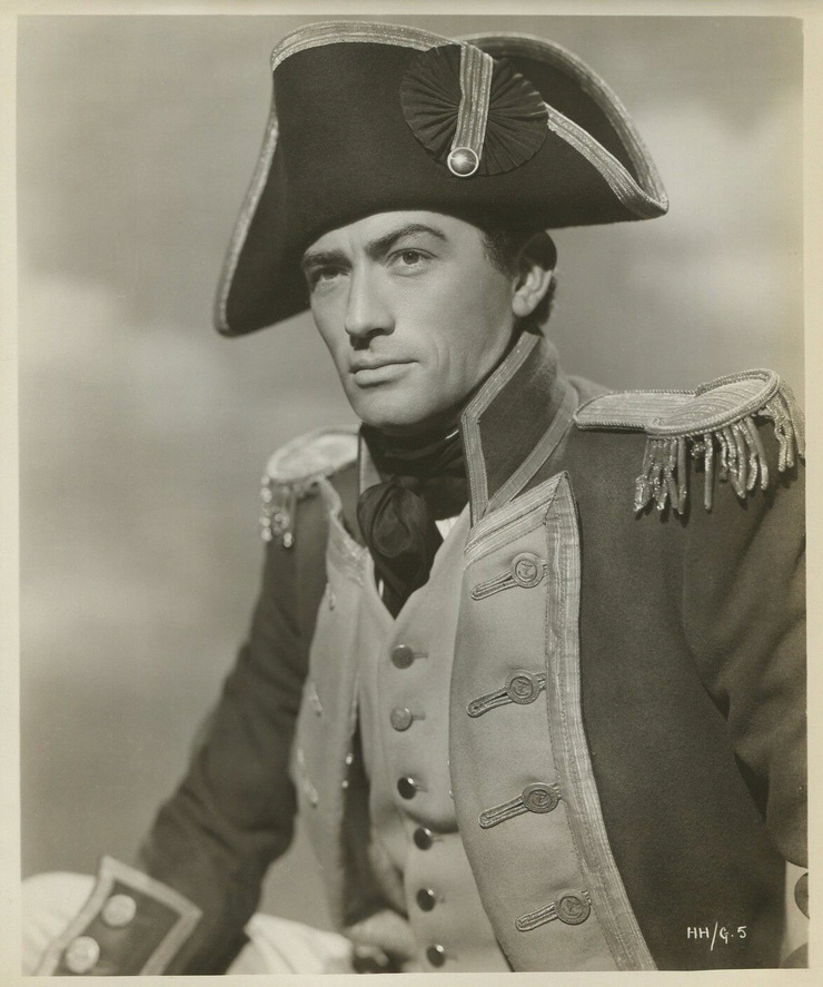 Gregory Peck Gregory Peck