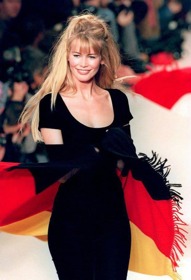 Claudia Schiffer Claudia Schiffer