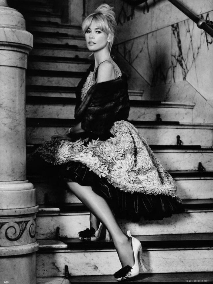 Claudia Schiffer Claudia Schiffer
