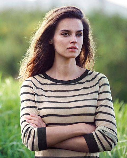 Kasia Smutniak Kasia Smutniak