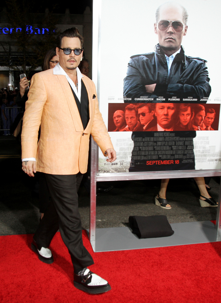 Johnny Depp