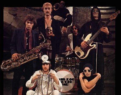 The Bonzo Dog Doo-Dah Band