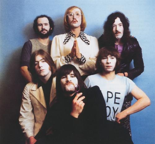 The Bonzo Dog Doo-Dah Band