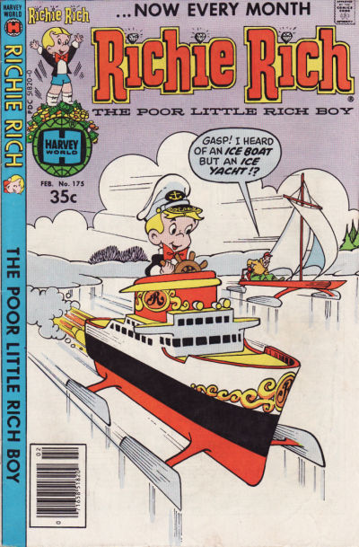 Richie Rich Richie Rich