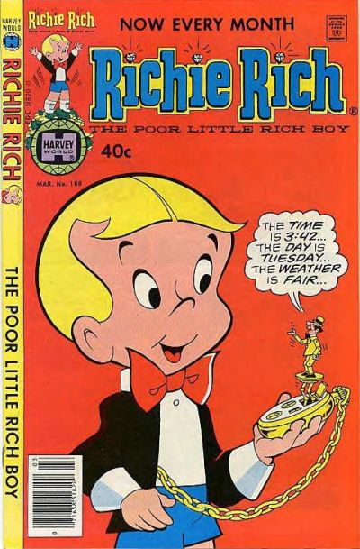 Richie Rich Richie Rich