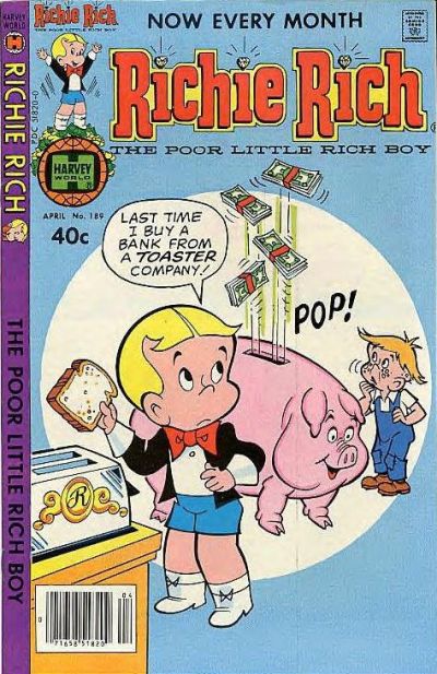 Richie Rich Richie Rich