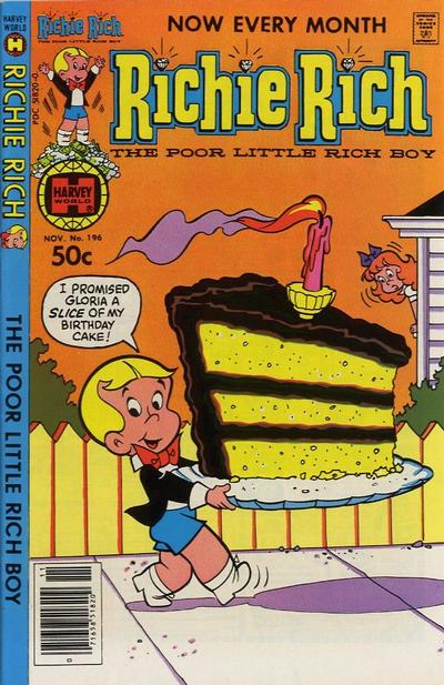 Richie Rich Richie Rich