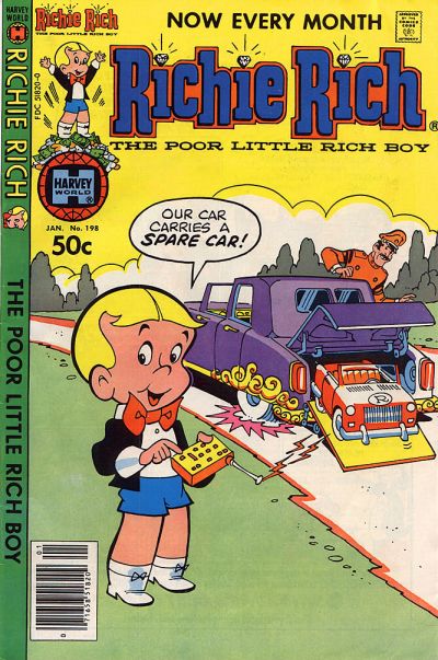 Richie Rich Richie Rich