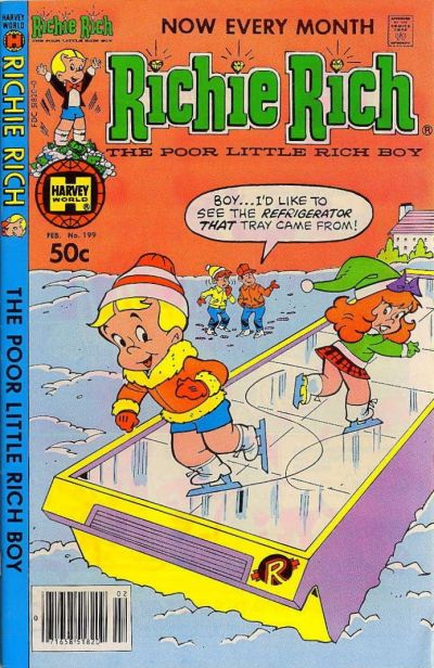 Richie Rich Richie Rich