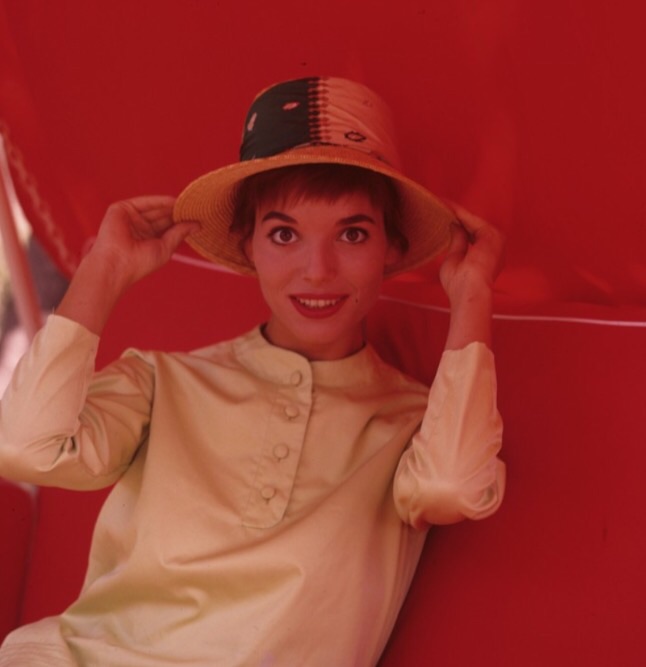 Elsa Martinelli Elsa Martinelli