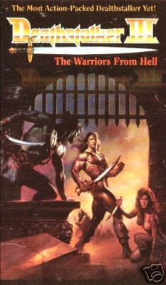 Deathstalker III: The Warriors from Hell