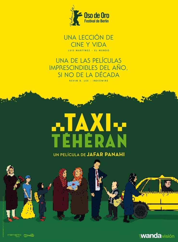 Taxi Tehran