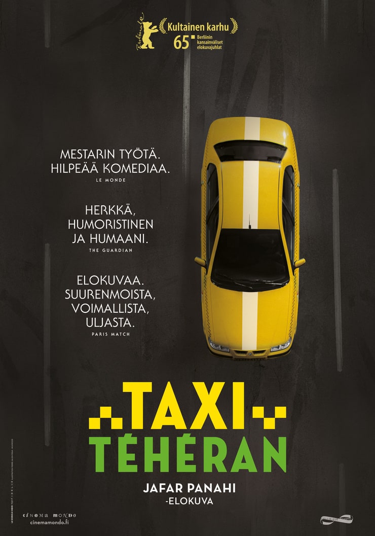 Taxi Tehran