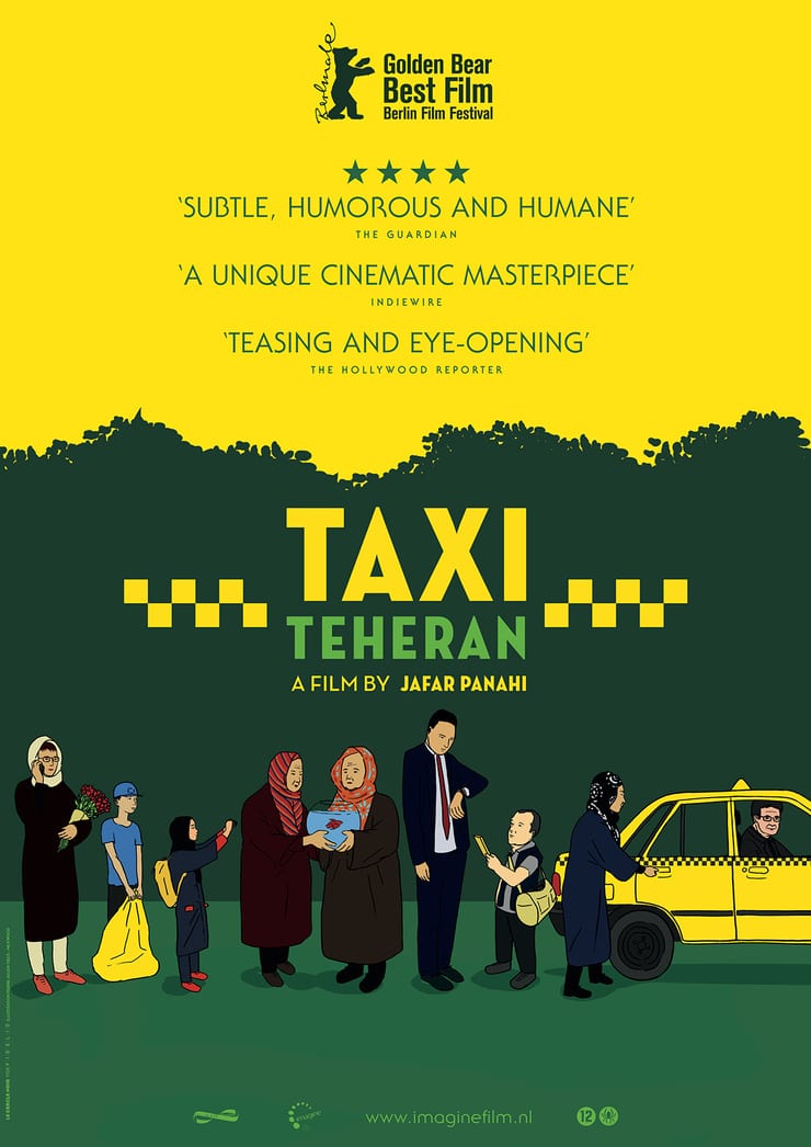 Taxi Tehran