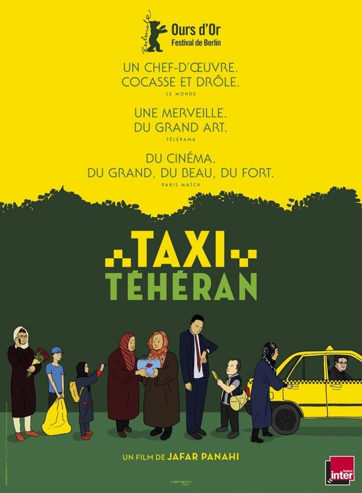 Taxi Tehran