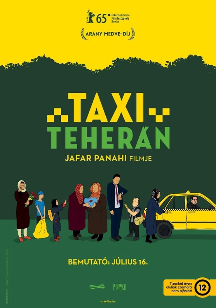 Taxi Tehran