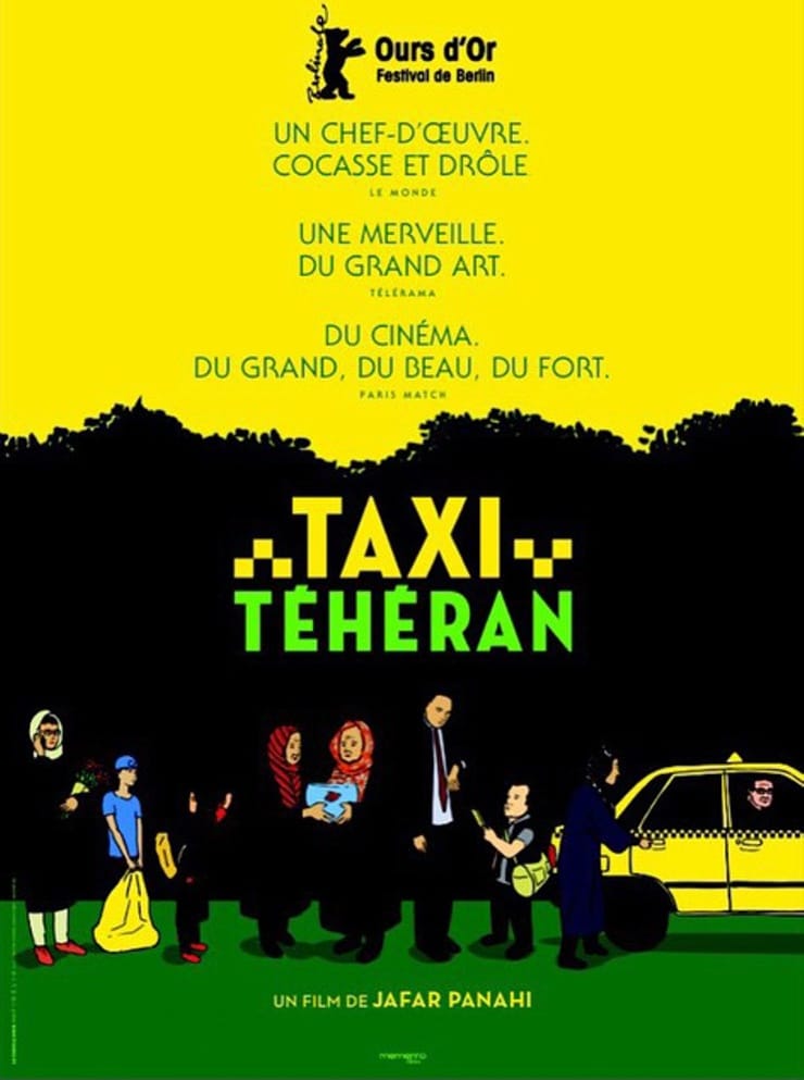 Taxi Tehran