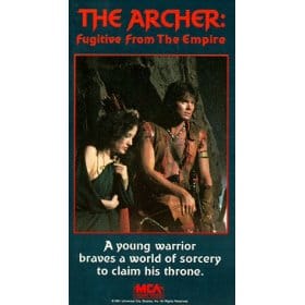 The Archer: Fugitive from the Empire                                  (1981)