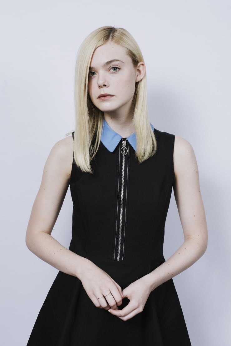 Elle Fanning