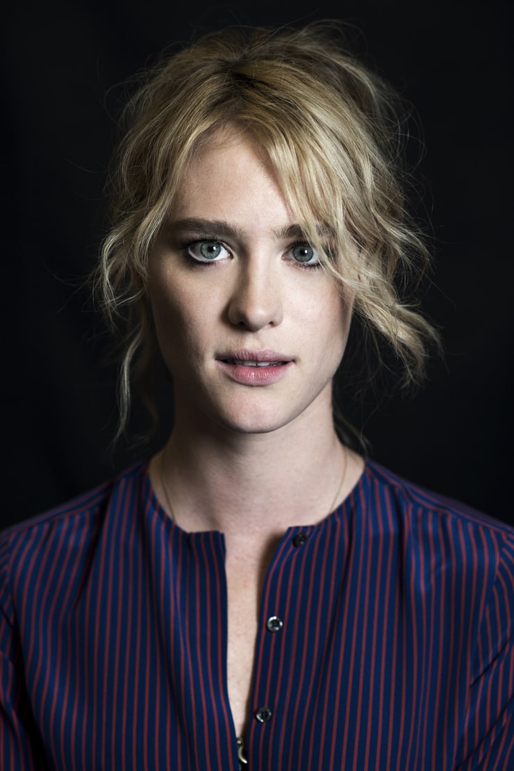 Mackenzie Davis