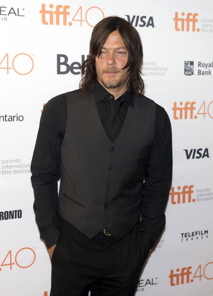 Norman Reedus