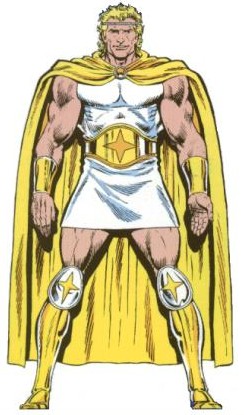 Apollo (Marvel Comics)