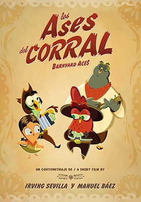 Los ases del corral