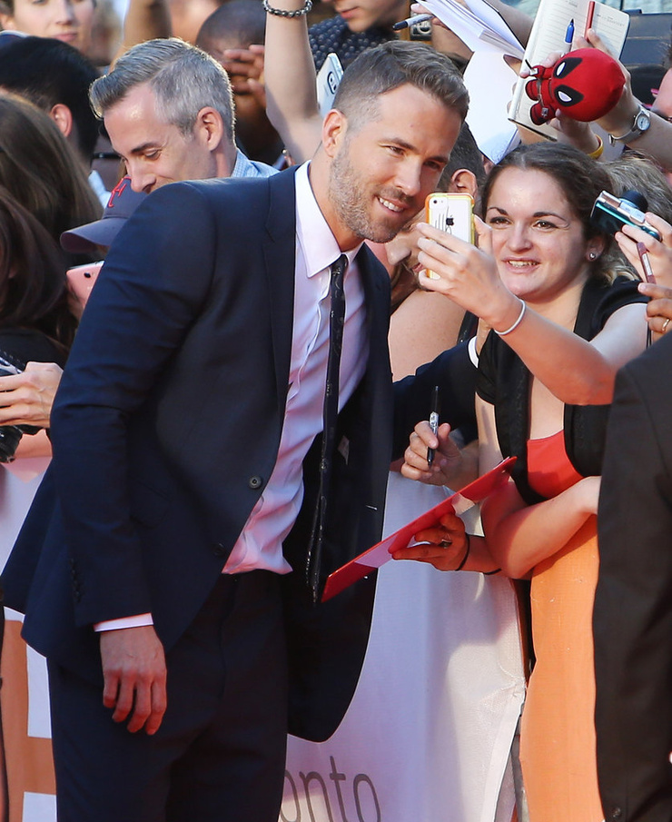 Ryan Reynolds Ryan Reynolds