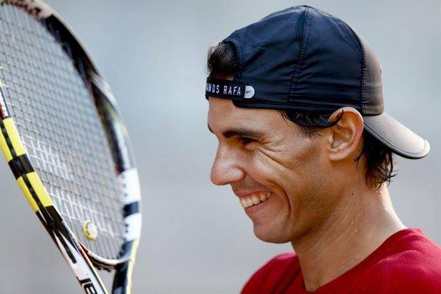 Rafael Nadal