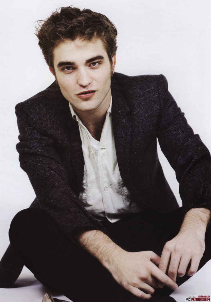 Robert Pattinson picture