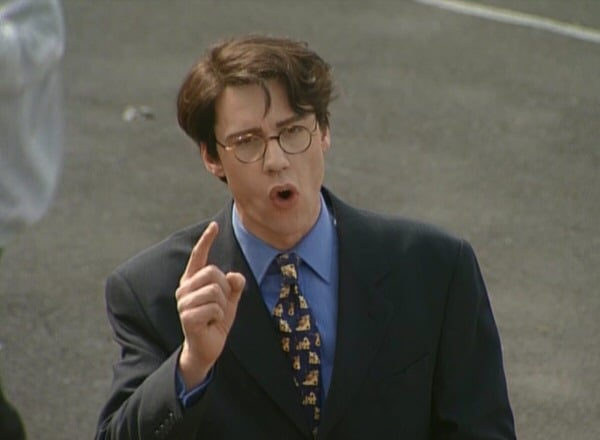 Brass Eye