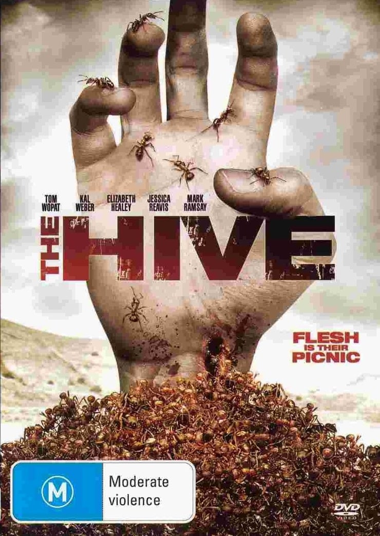 The Hive (2008)