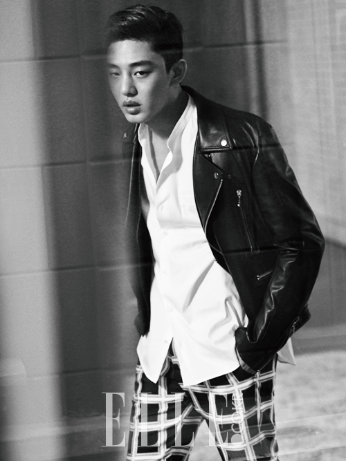 Ah In Yoo