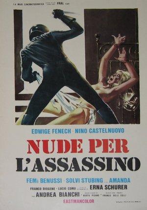 Strip Nude for Your Killer