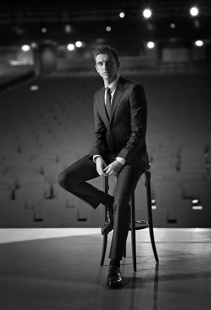 Dan Stevens Dan Stevens